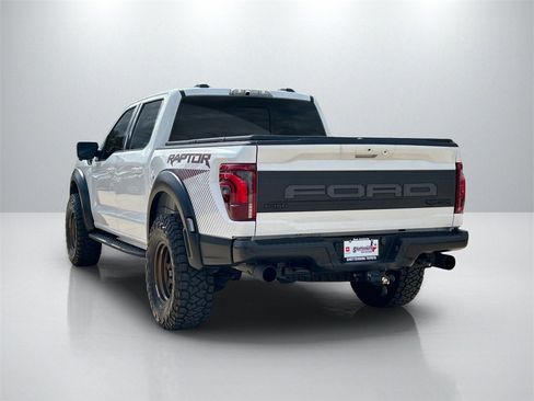 Used 2024 Ford F150 Raptor image 7