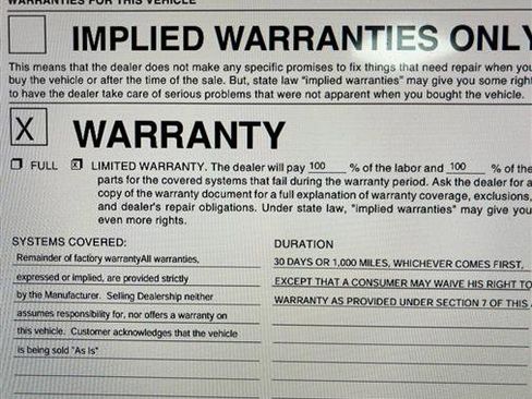 Used 2021 RAM ProMaster 3500 image 10