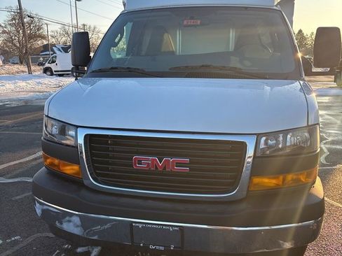 New 2025 GMC Savana 3500 w/ Power Convenience Package image 3