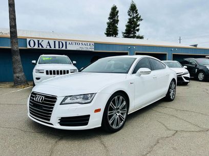 Used 2012 Audi A7 3.0T Premium Plus w/ Premium Plus Pkg