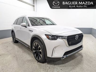 New 2026 MAZDA CX-90 Plug-In Hybrid w/ Premium Plus