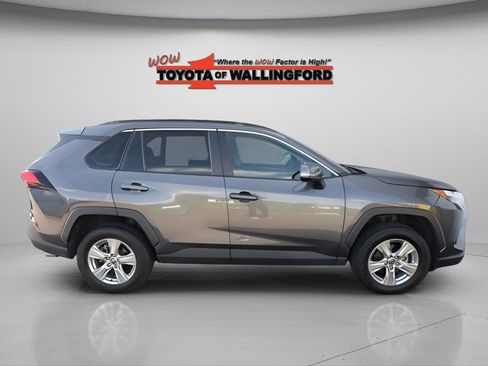 Certified 2025 Toyota RAV4 XLE AWD/4WD image 13