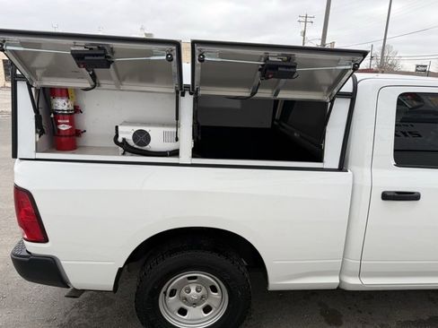 Used 2023 RAM 1500 Tradesman w/ Trailer Tow Group image 11