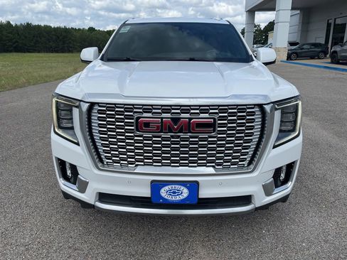 Used 2021 GMC Yukon Denali w/ Denali Ultimate Package RWD image 8