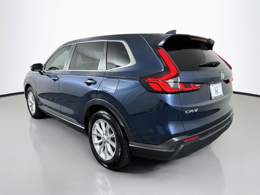 Certified 2024 Honda CR-V EX image 7