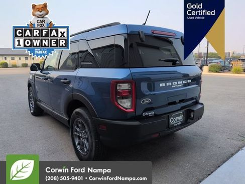 Used 2023 Ford Bronco Sport Big Bend AWD/4WD image 7