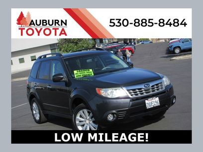 Used 2012 Subaru Forester 2.5X Limited