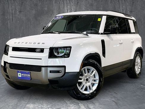 Used 2026 Land Rover Defender 110 S AWD/4WD image 1