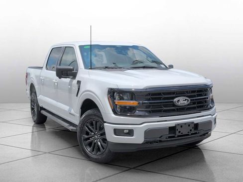 New 2025 Ford F150 XLT w/ Equipment Group 302A MID image 12