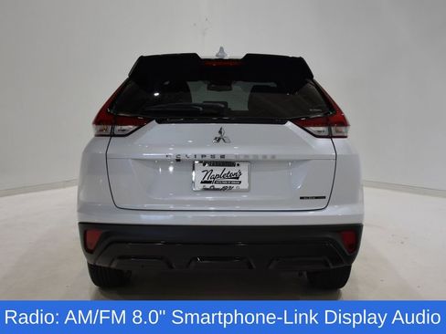 New 2026 Mitsubishi Eclipse Cross Black Edition image 5