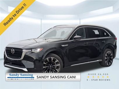 Used 2025 MAZDA CX-90 3.3 Turbo S w/ Premium Package