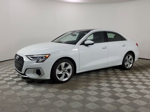 Certified 2023 Audi A3 2.0T Premium Plus w/ Premium Plus Package image 5