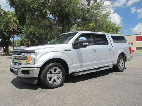 Used 2018 Ford F150 Lariat RWD image 3