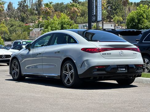 Certified 2023 Mercedes-Benz EQE 500 4MATIC Sedan image 5