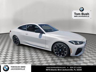 Certified 2025 BMW 430i Coupe w/ M Sport Package
