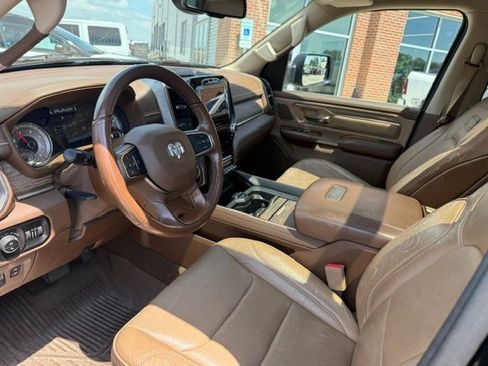 Used 2020 RAM 1500 Longhorn AWD/4WD image 5