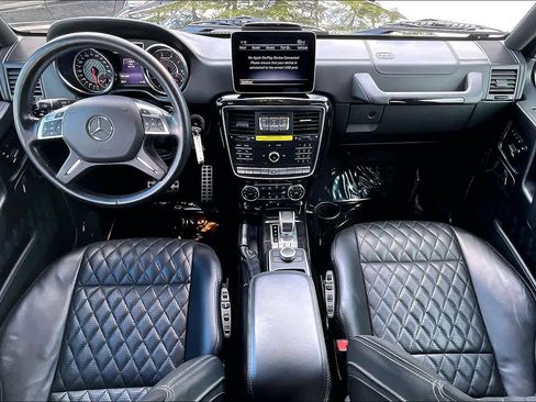 Used 2018 Mercedes-Benz G 63 AMG 4MATIC image 15