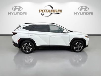 Certified 2023 Hyundai Tucson Limited