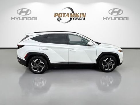 Certified 2023 Hyundai Tucson Limited image 4