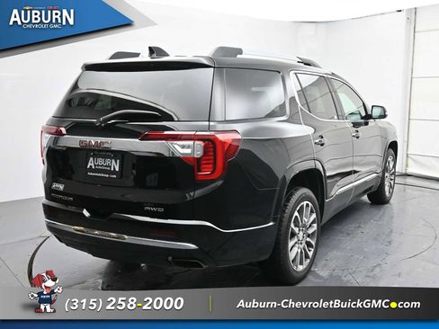Used 2023 GMC Acadia Denali w/ Trailering Package image 4