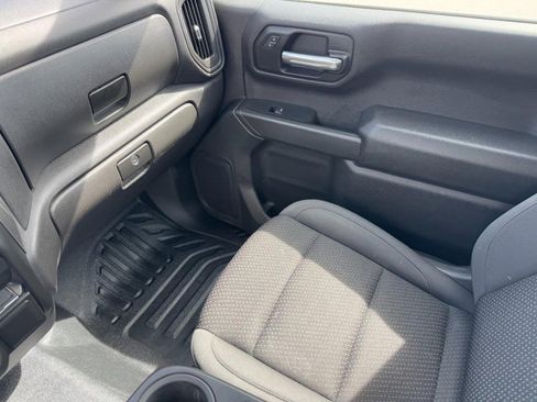 Used 2025 Chevrolet Silverado 1500 W/T RWD image 18