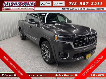 Used 2026 RAM 1500 Tungsten