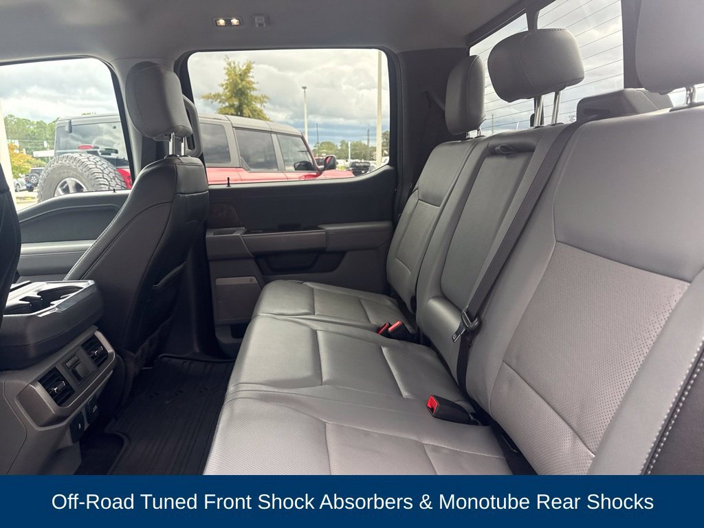 Certified 2023 Ford F150 4x4 SuperCrew image 15