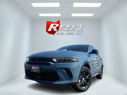 Used 2024 Dodge Hornet R/T w/ R/T Blacktop Package