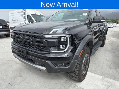 Used 2024 Ford Ranger Raptor AWD/4WD image 1
