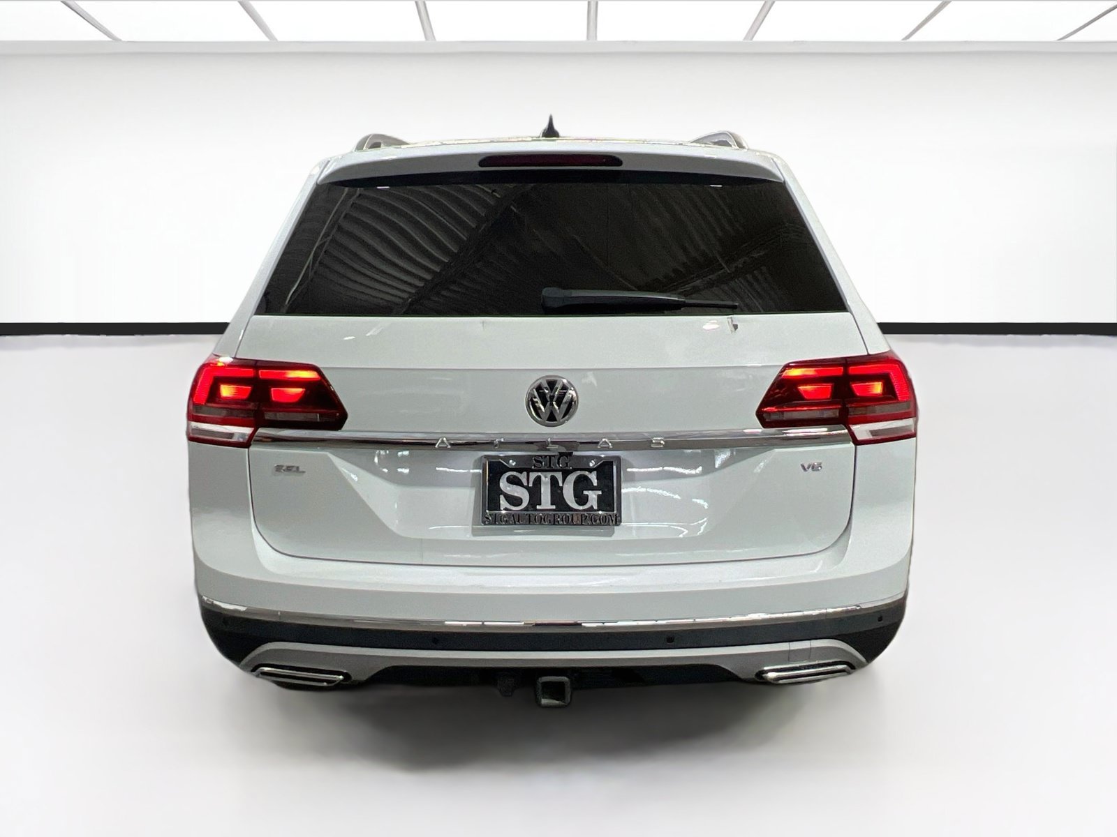 Used 2018 Volkswagen Atlas SEL FWD image 5
