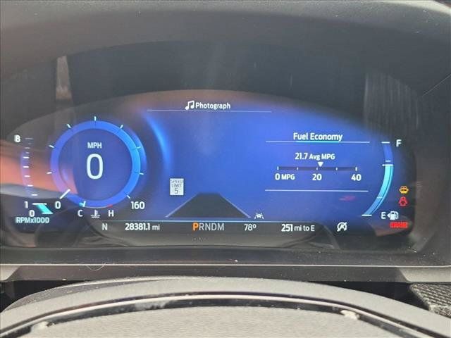 Used 2023 Ford Explorer ST w/ Equipment Group 401A AWD/4WD image 9