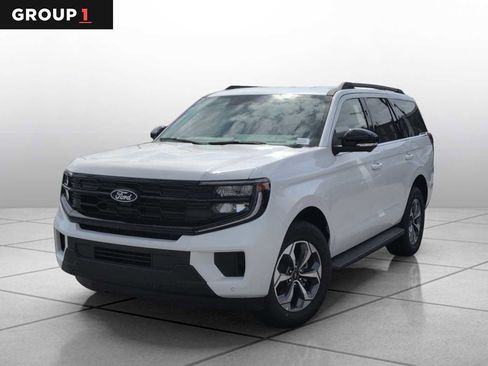 New 2027 Ford Expedition Active RWD image 1