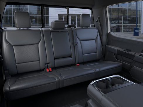 New 2025 Ford F150 Lariat w/ Equipment Group 501A Mid image 11