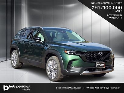 New 2026 MAZDA CX-50 2.5 Turbo w/ Premium Plus Pkg
