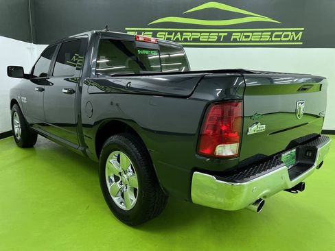 Used 2017 RAM 1500 Big Horn AWD/4WD image 7