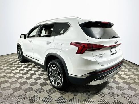 Used 2023 Hyundai Santa Fe Limited AWD/4WD image 5