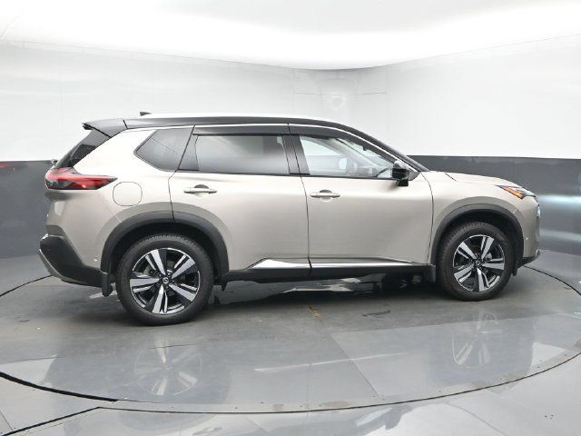 Used 2021 Nissan Rogue Platinum FWD image 9