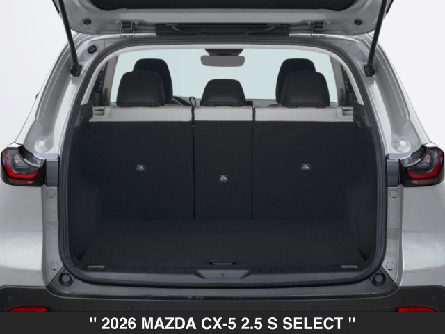 New 2026 MAZDA CX-5 Select AWD/4WD image 10