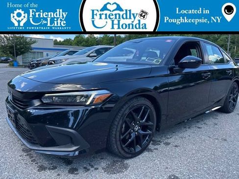 Used 2023 Honda Civic Sport image 1