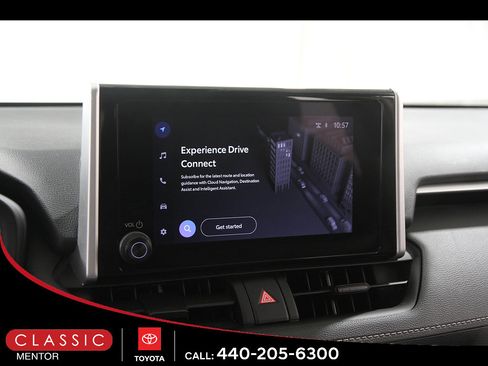 Certified 2025 Toyota RAV4 XLE FWD image 10