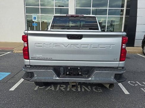Certified 2021 Chevrolet Silverado 2500 LT w/ All Star Edition image 3
