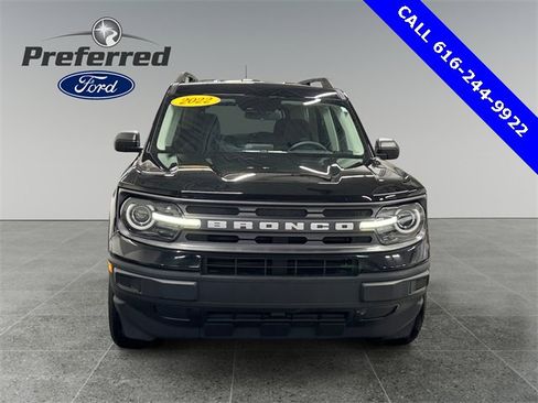 Used 2022 Ford Bronco Sport Big Bend image 11