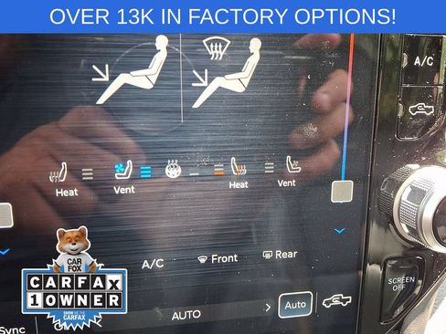 Used 2023 RAM 1500 Laramie AWD/4WD image 29