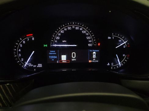 Used 2017 Cadillac CTS Luxury RWD image 23