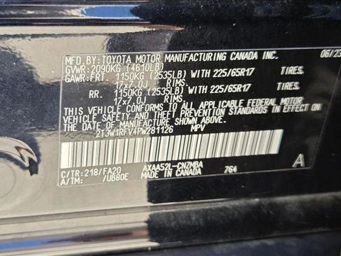 Certified 2023 Toyota RAV4 XLE image 23