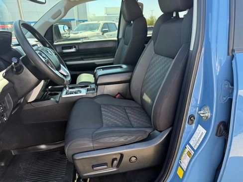 Used 2021 Toyota Tundra SR5 w/ TRD Sport Plus Package AWD/4WD image 29