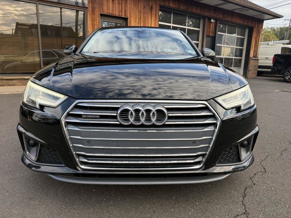 Used 2019 Audi A4 2.0T Premium Plus w/ Premium Plus Package AWD/4WD image 8