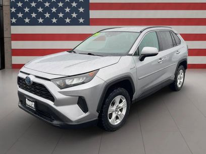 Used 2019 Toyota RAV4 LE w/ Carpet Mat Package