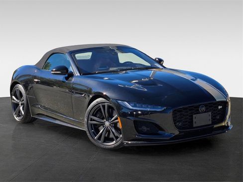 New 2024 Jaguar F-TYPE R image 2