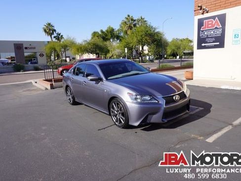 Used 2015 Lexus GS 350 image 61